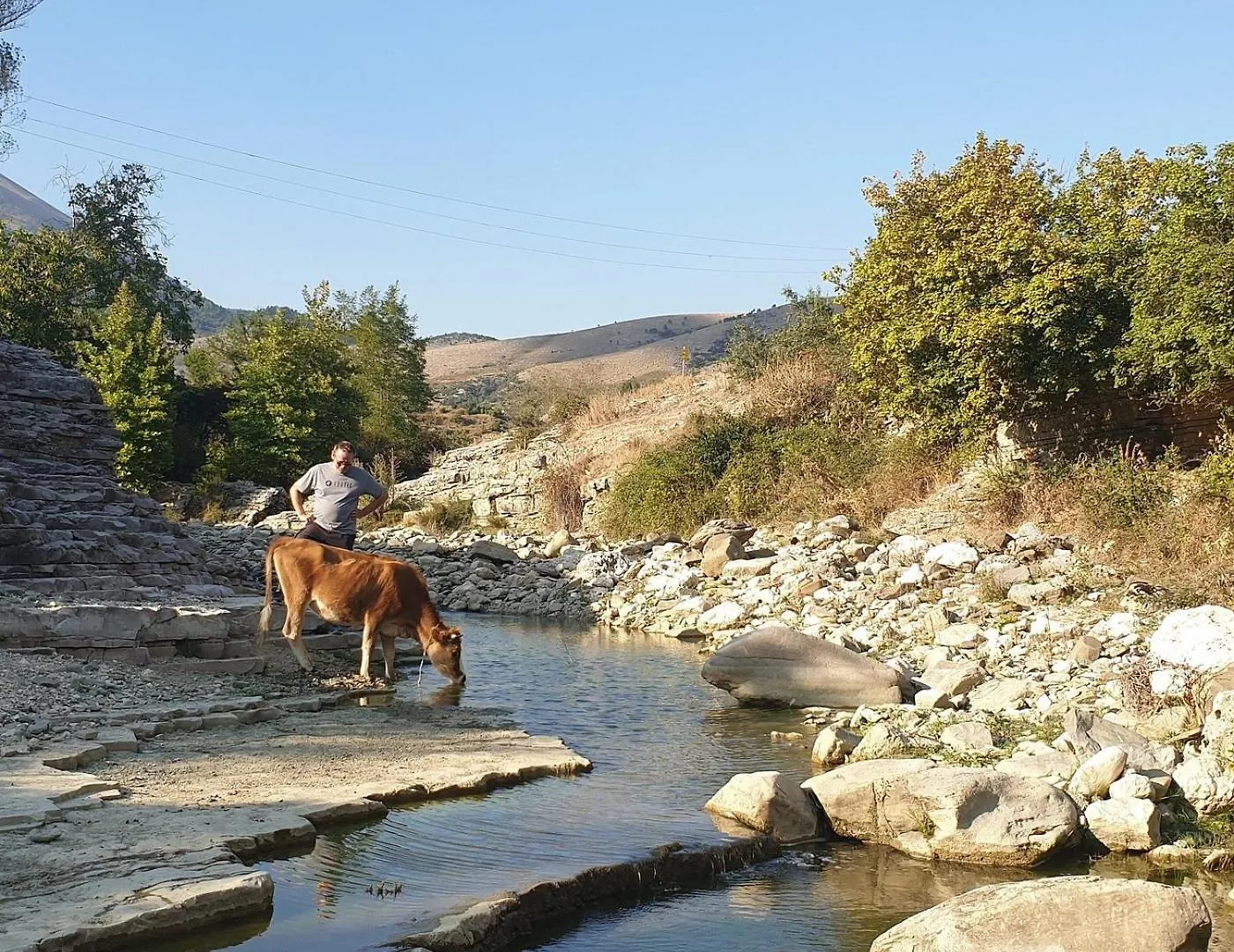 Micro Africa Camping Site Karpen 0*,  Albania