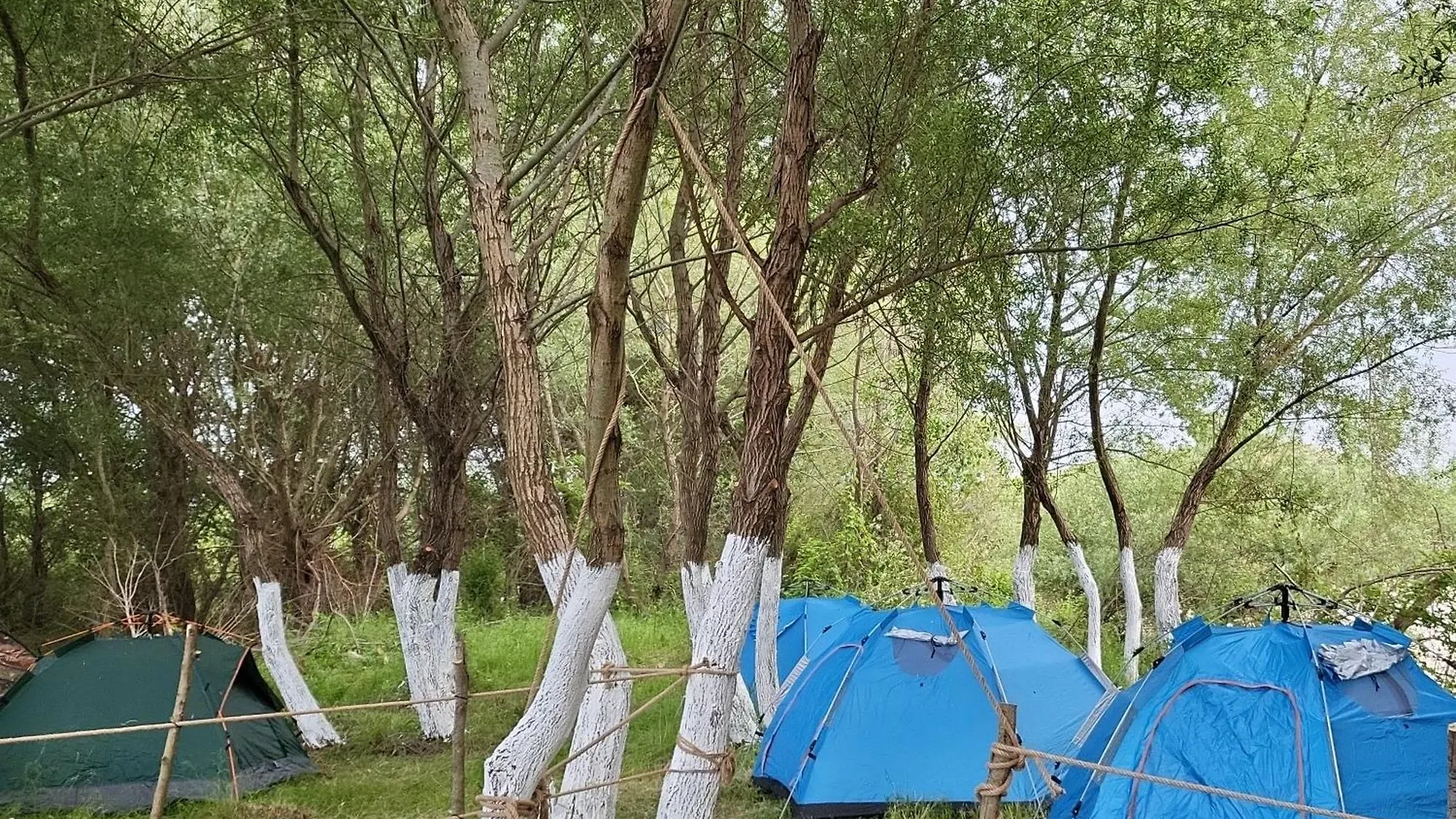 Κάμπινγκ Micro Africa Camping Site Karpen