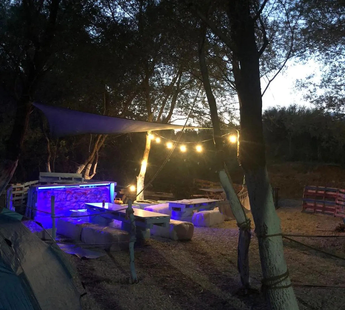 Micro Africa Camping Site Karpen 0*,  Αλβανία