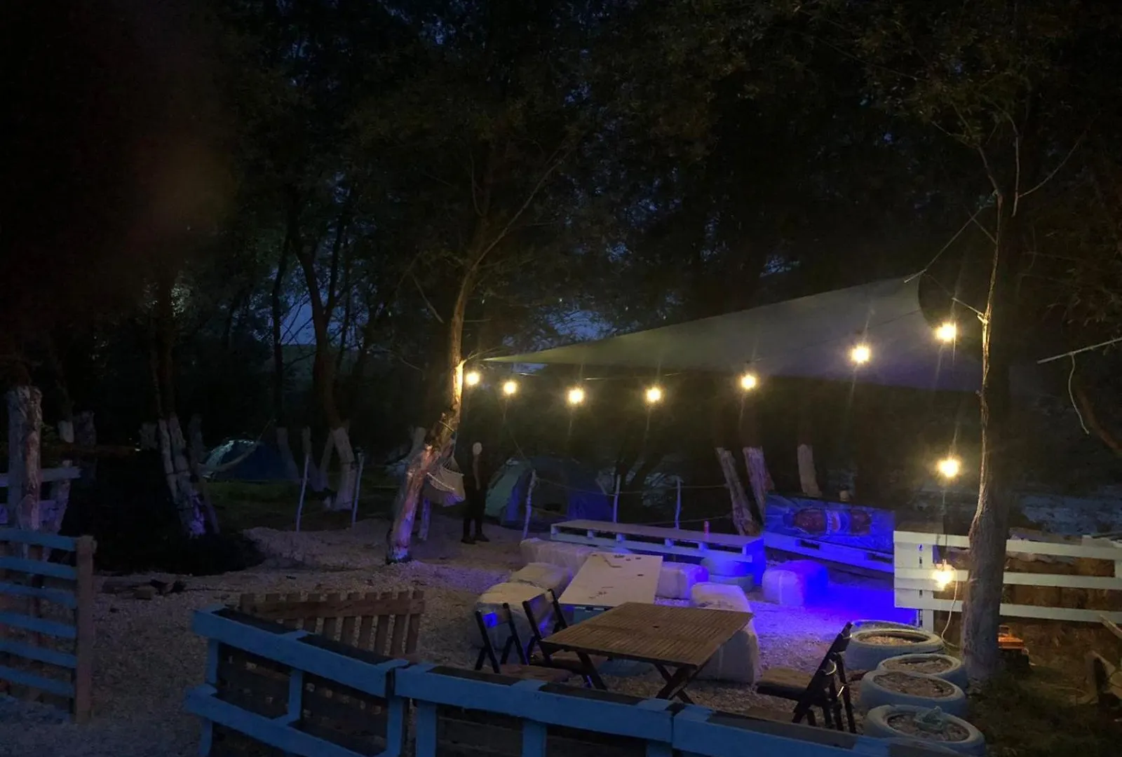 Micro Africa Camping Site Karpen Κάμπινγκ