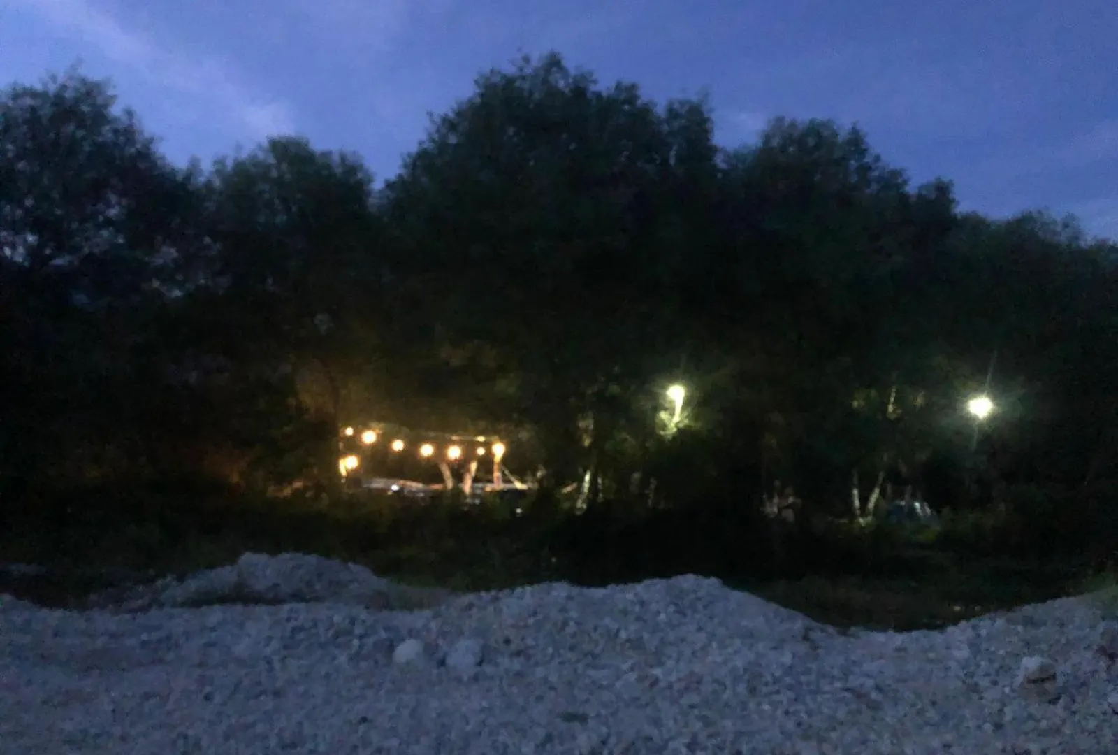 Κάμπινγκ Micro Africa Camping Site Karpen Αλβανία
