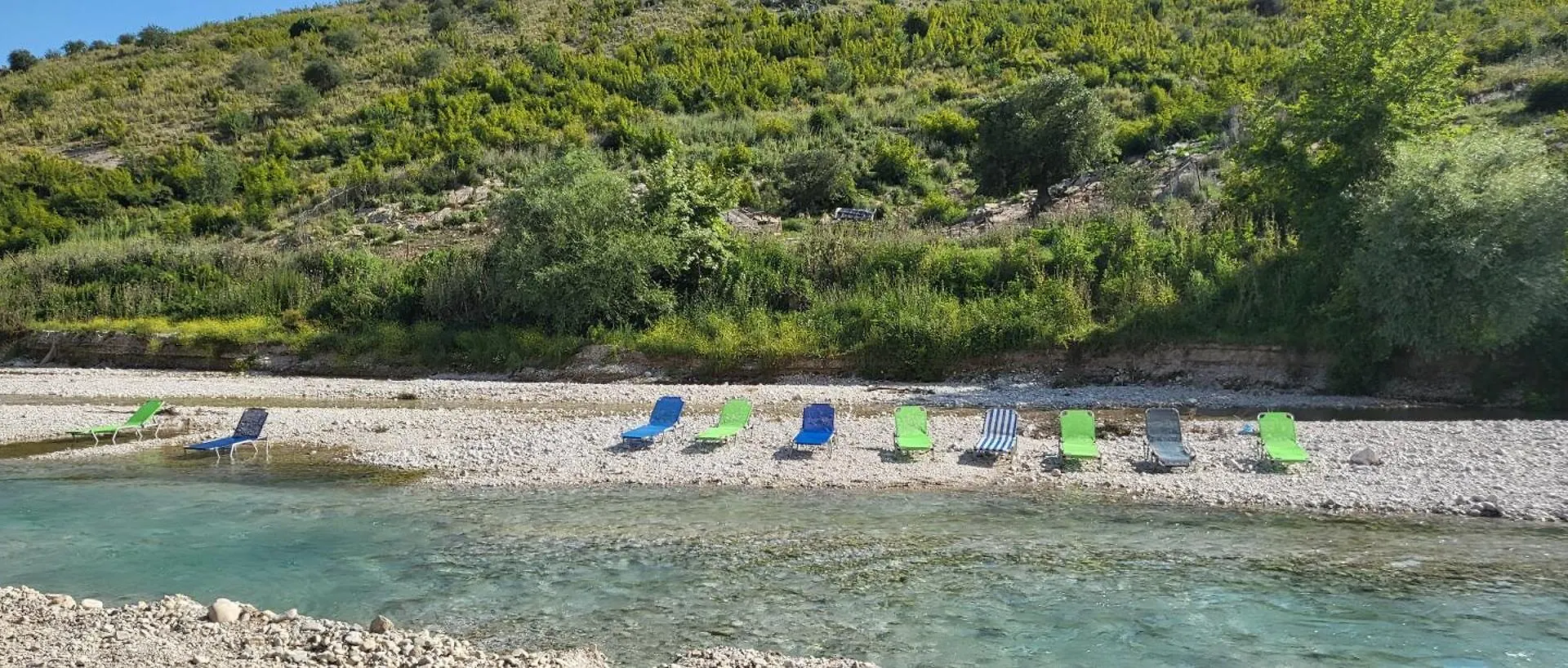 אתר קמפינג Karpen Micro Africa Camping Site